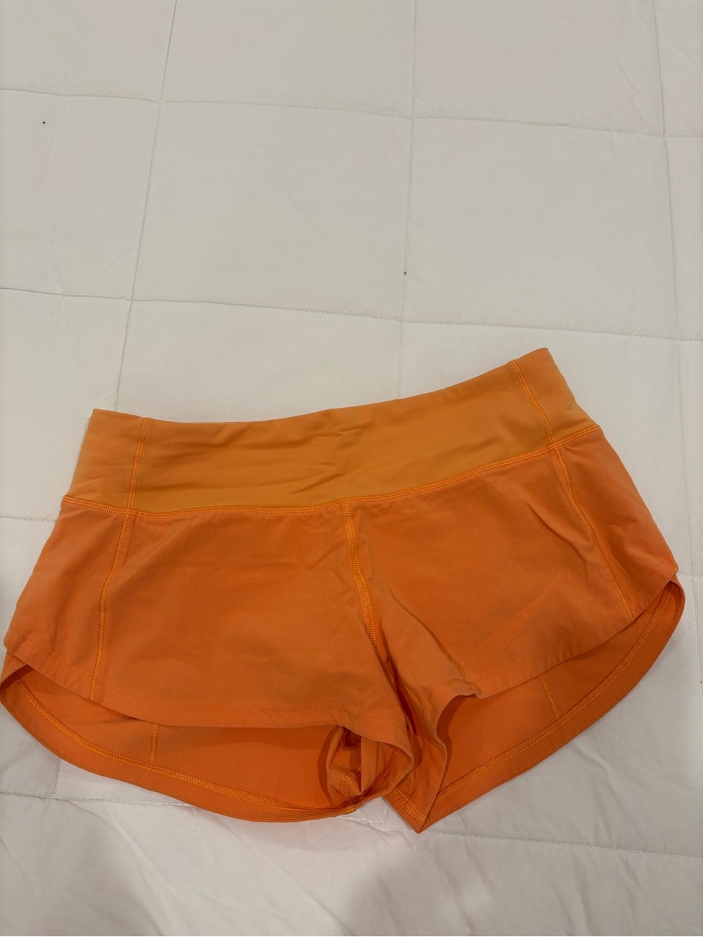 Lululemon 2.5 in Speed-Up Shorts